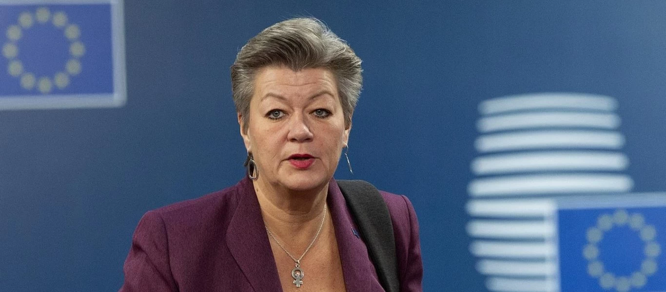 Ι.Γιόχανσον: «Το καθεστώς Λουκασένκο προχωρά σε απαράδεκτη η εργαλειοποίηση ανθρώπων»